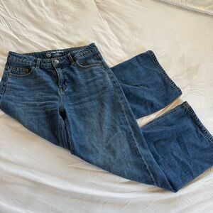 Baggy Wide Leg Jeans